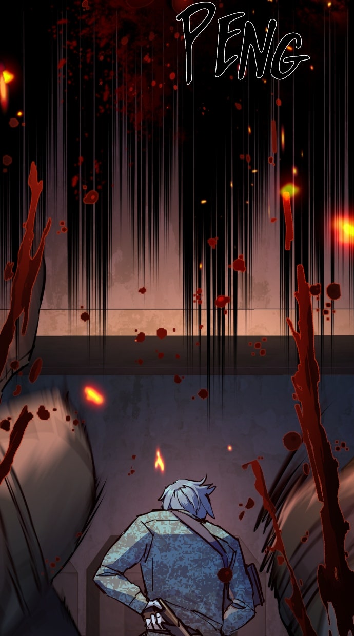 Read Teenage Mercenary Manga Online