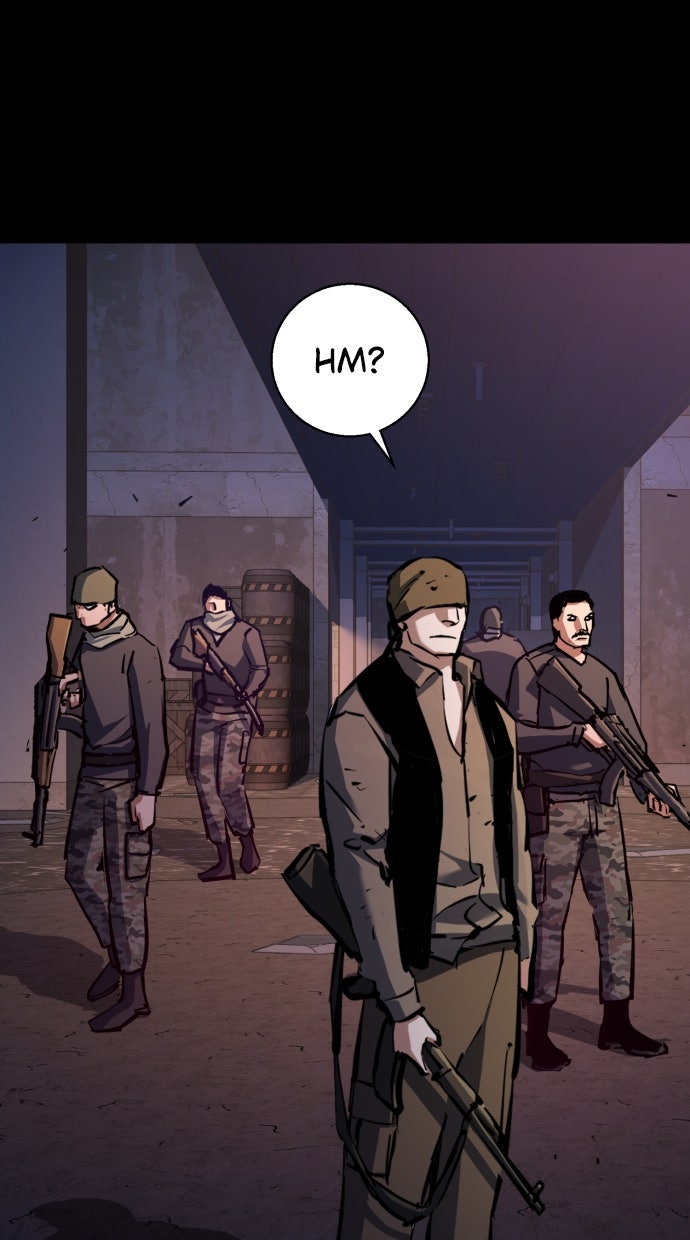 Read Teenage Mercenary Manga Online