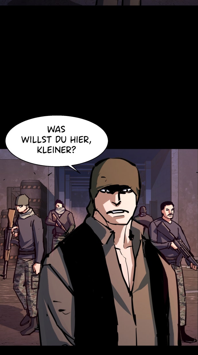 Read Teenage Mercenary Manga Online