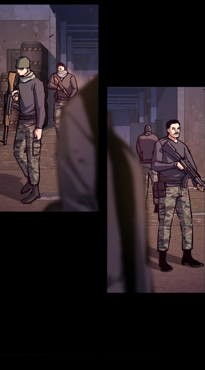 Read Teenage Mercenary Manga Online