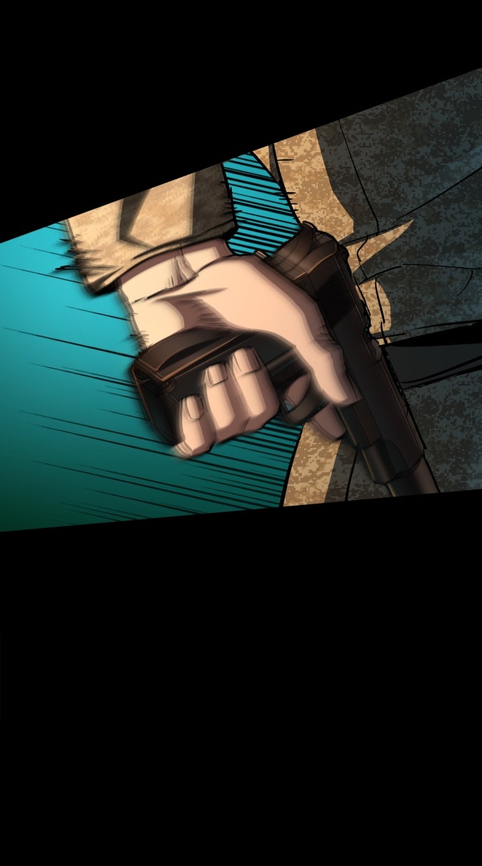 Read Teenage Mercenary Manga Online