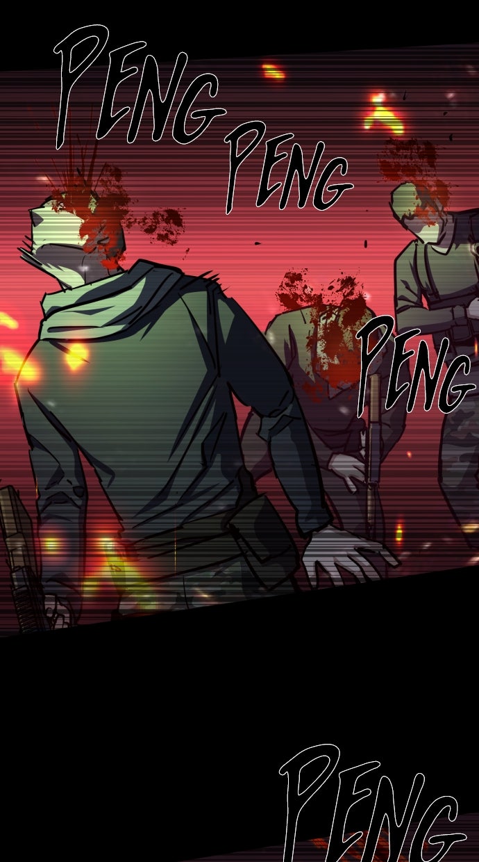 Read Teenage Mercenary Manga Online