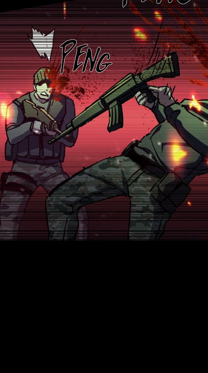 Read Teenage Mercenary Manga Online