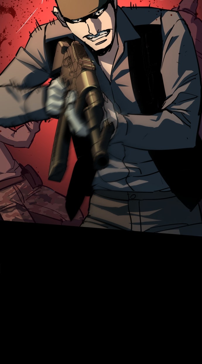 Read Teenage Mercenary Manga Online