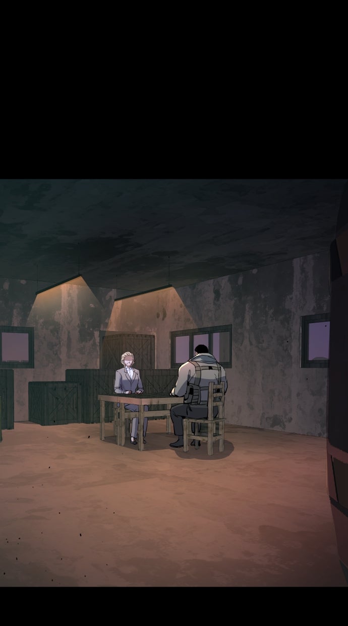 Read Teenage Mercenary Manga Online