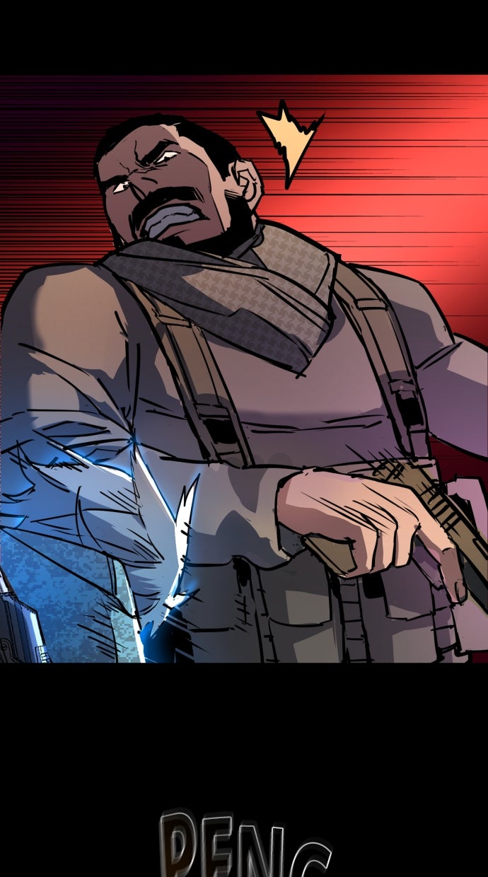 Read Teenage Mercenary Manga Online