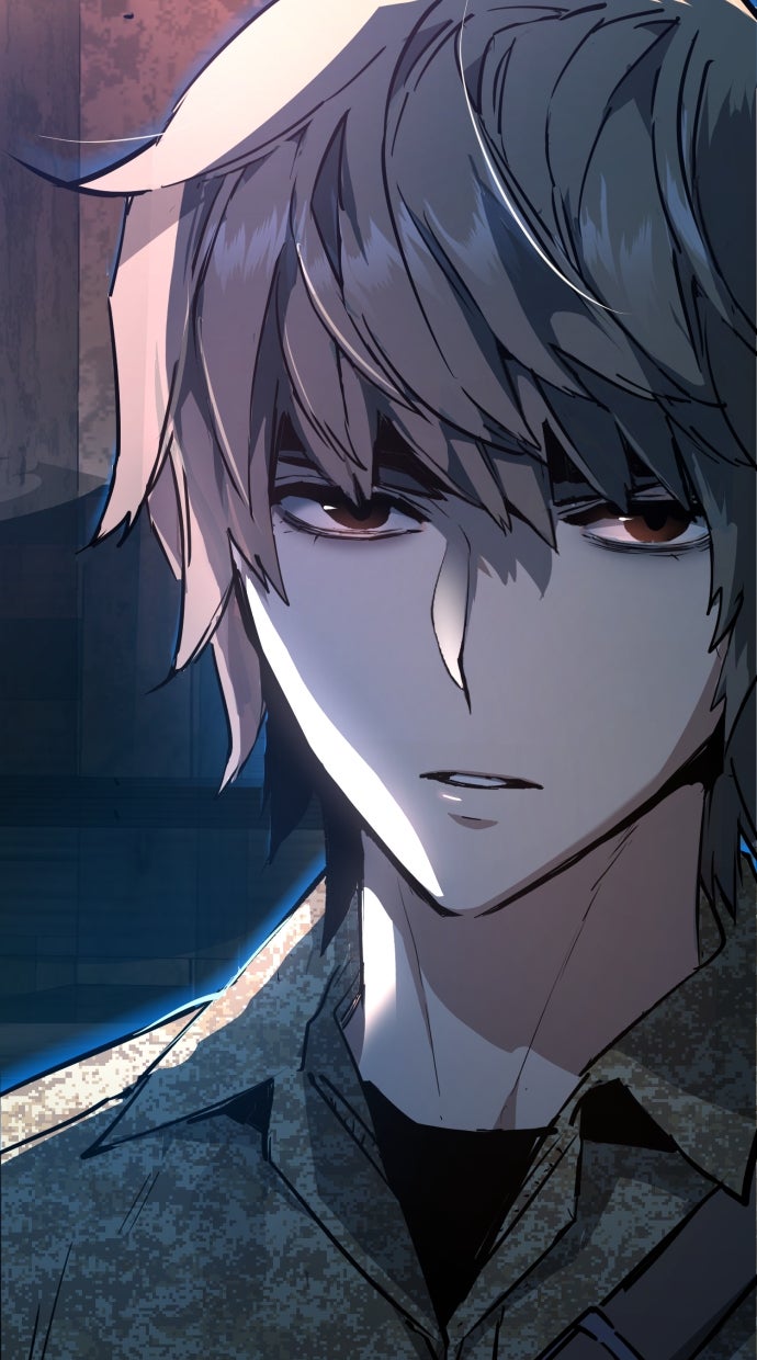 Read Teenage Mercenary Manga Online