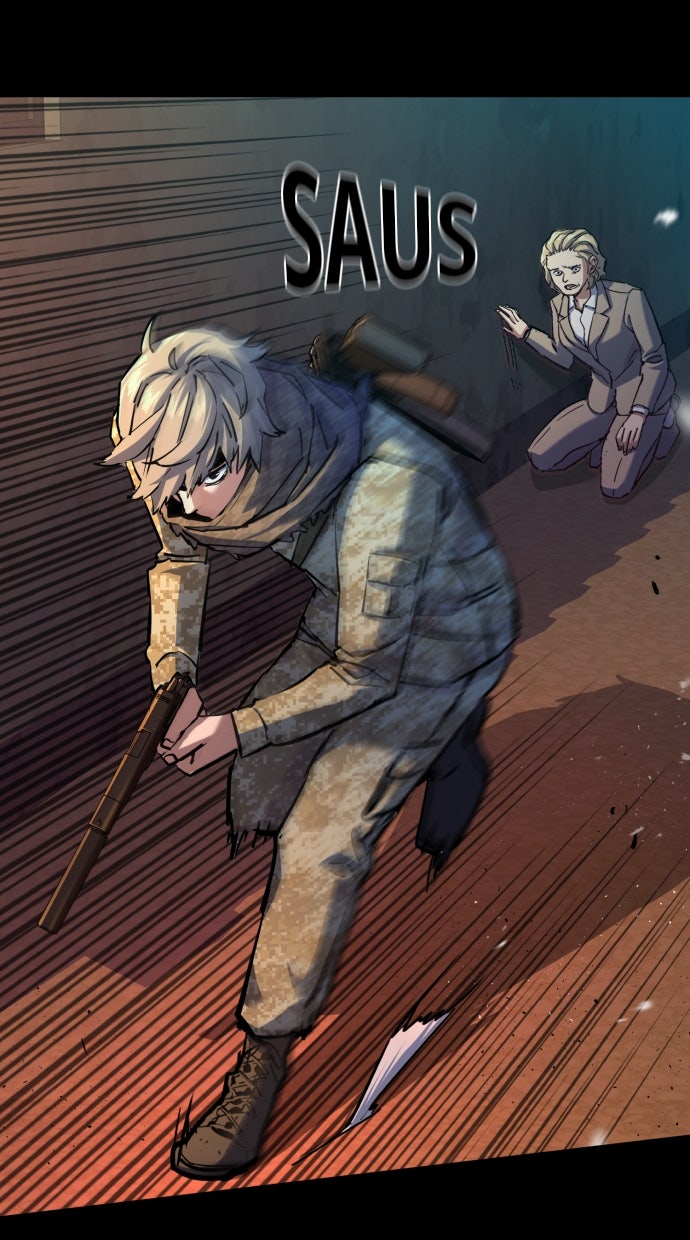 Read Teenage Mercenary Manga Online