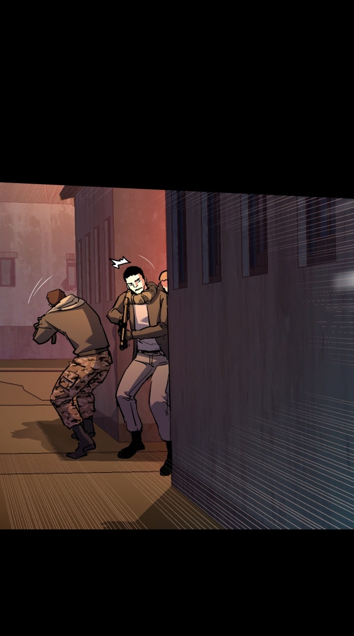 Read Teenage Mercenary Manga Online