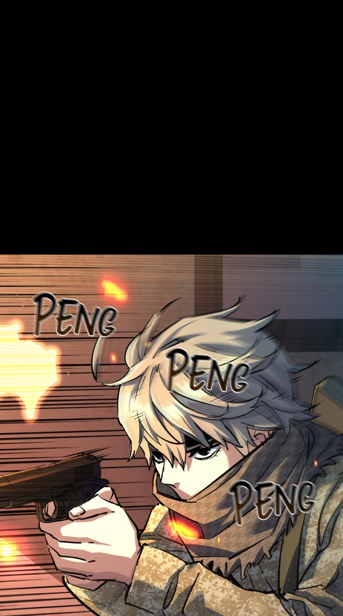 Read Teenage Mercenary Manga Online