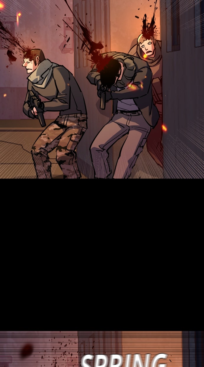 Read Teenage Mercenary Manga Online