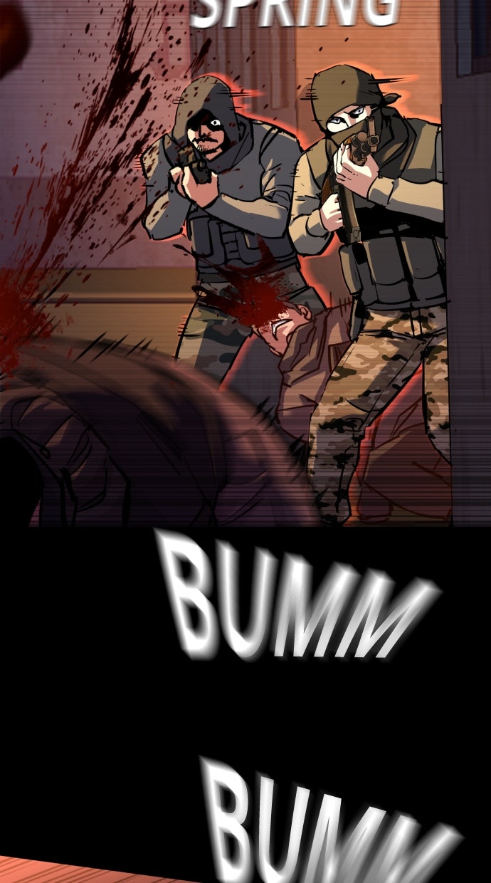 Read Teenage Mercenary Manga Online