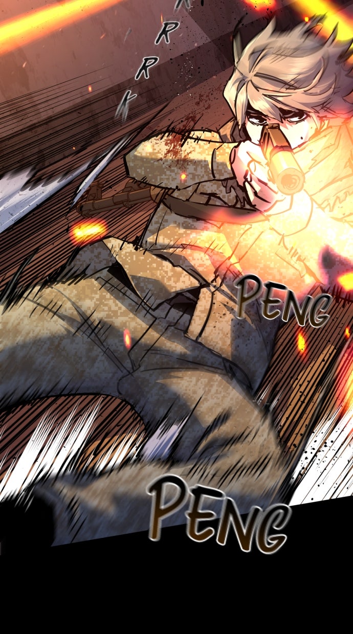 Read Teenage Mercenary Manga Online
