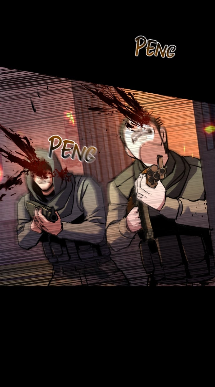 Read Teenage Mercenary Manga Online