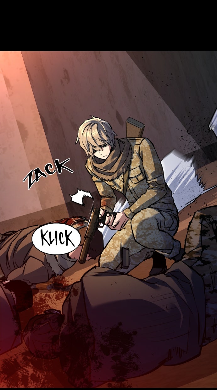 Read Teenage Mercenary Manga Online