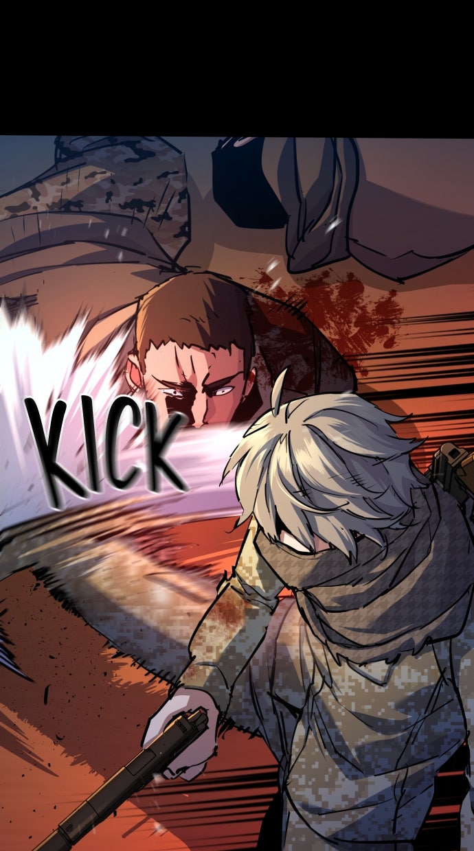 Read Teenage Mercenary Manga Online