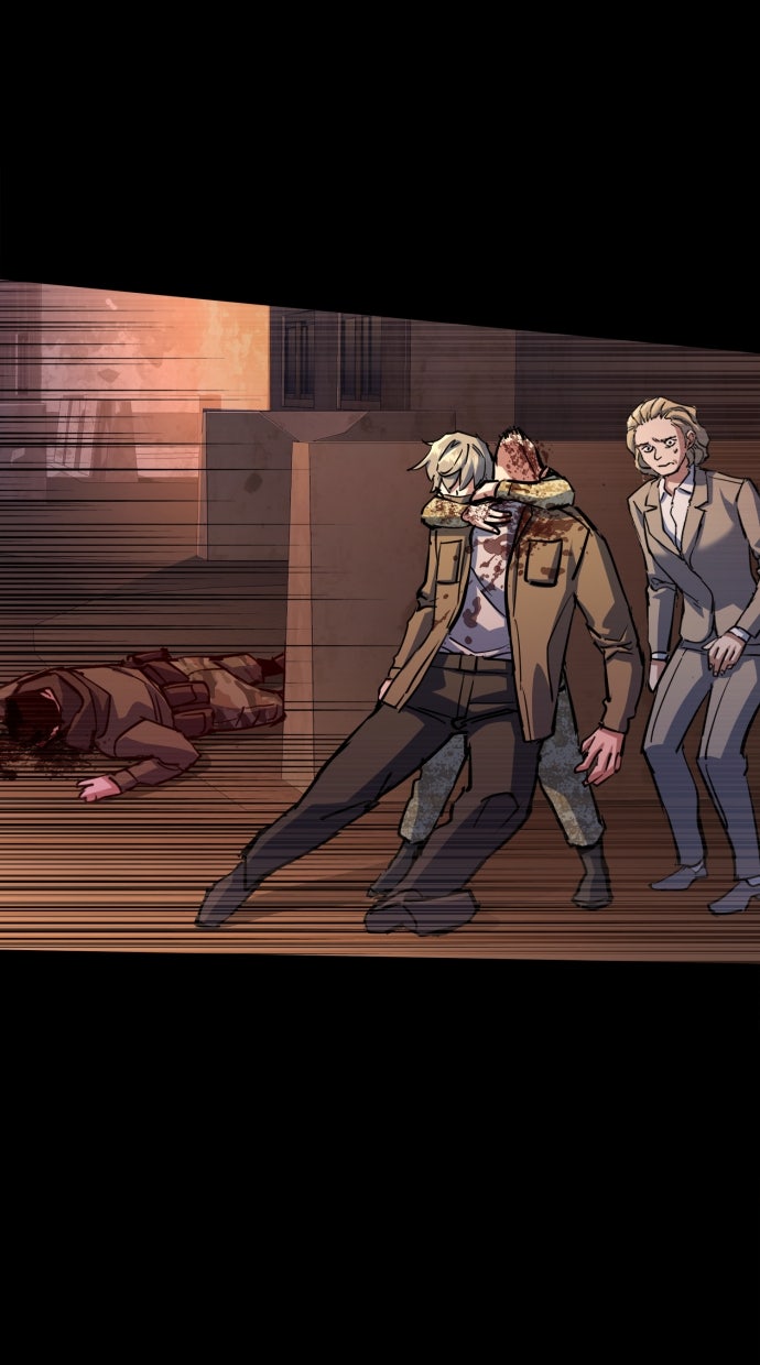 Read Teenage Mercenary Manga Online