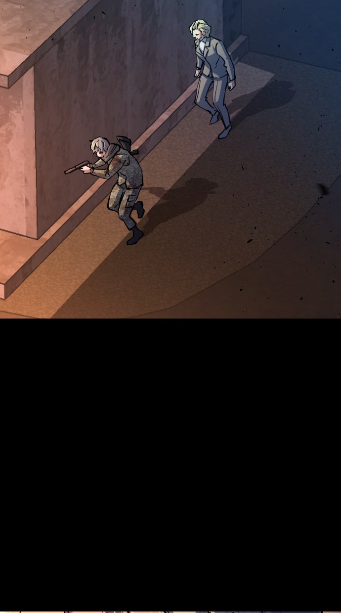 Read Teenage Mercenary Manga Online