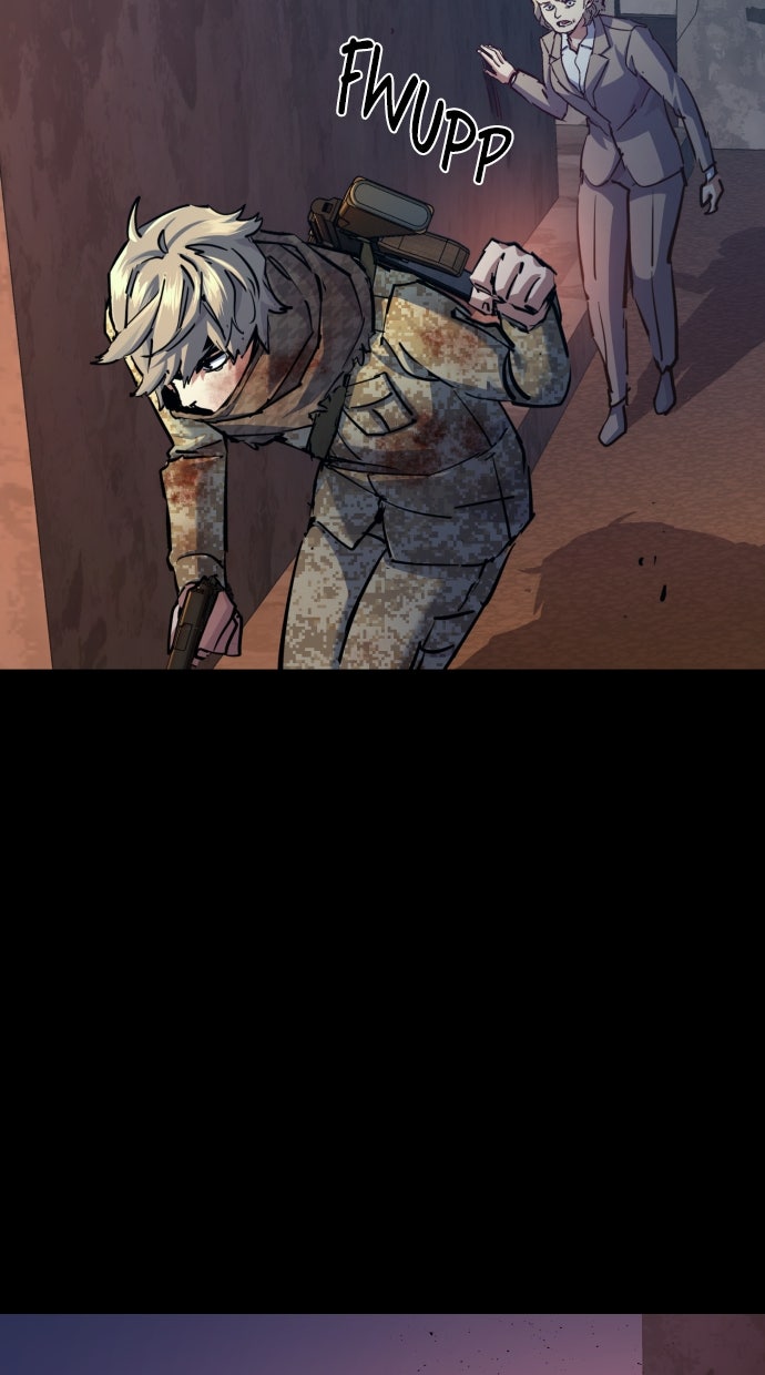 Read Teenage Mercenary Manga Online