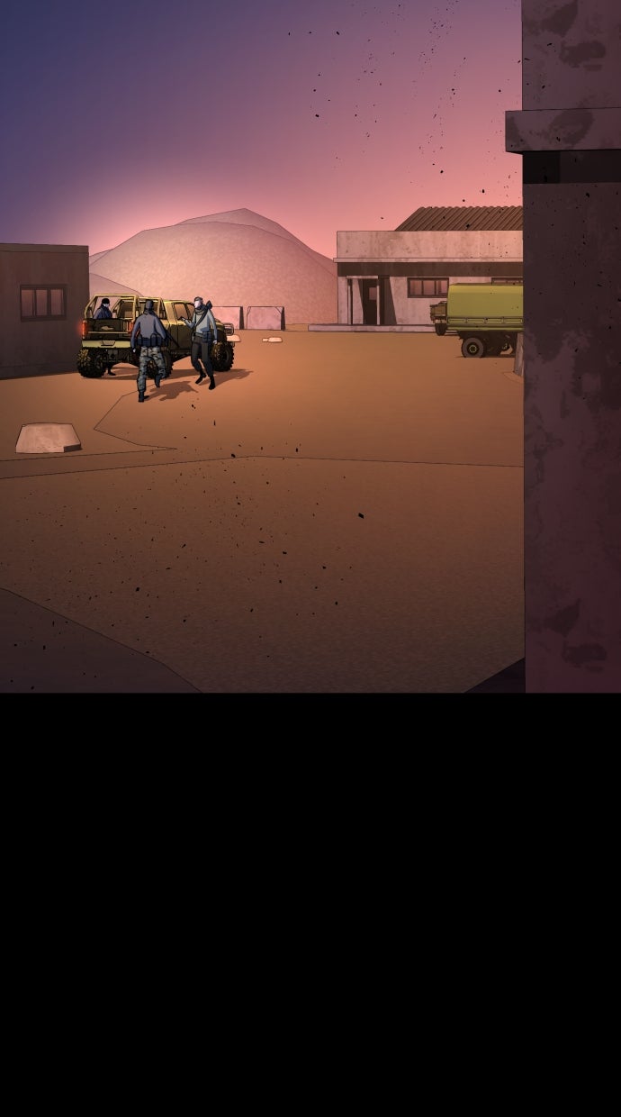 Read Teenage Mercenary Manga Online