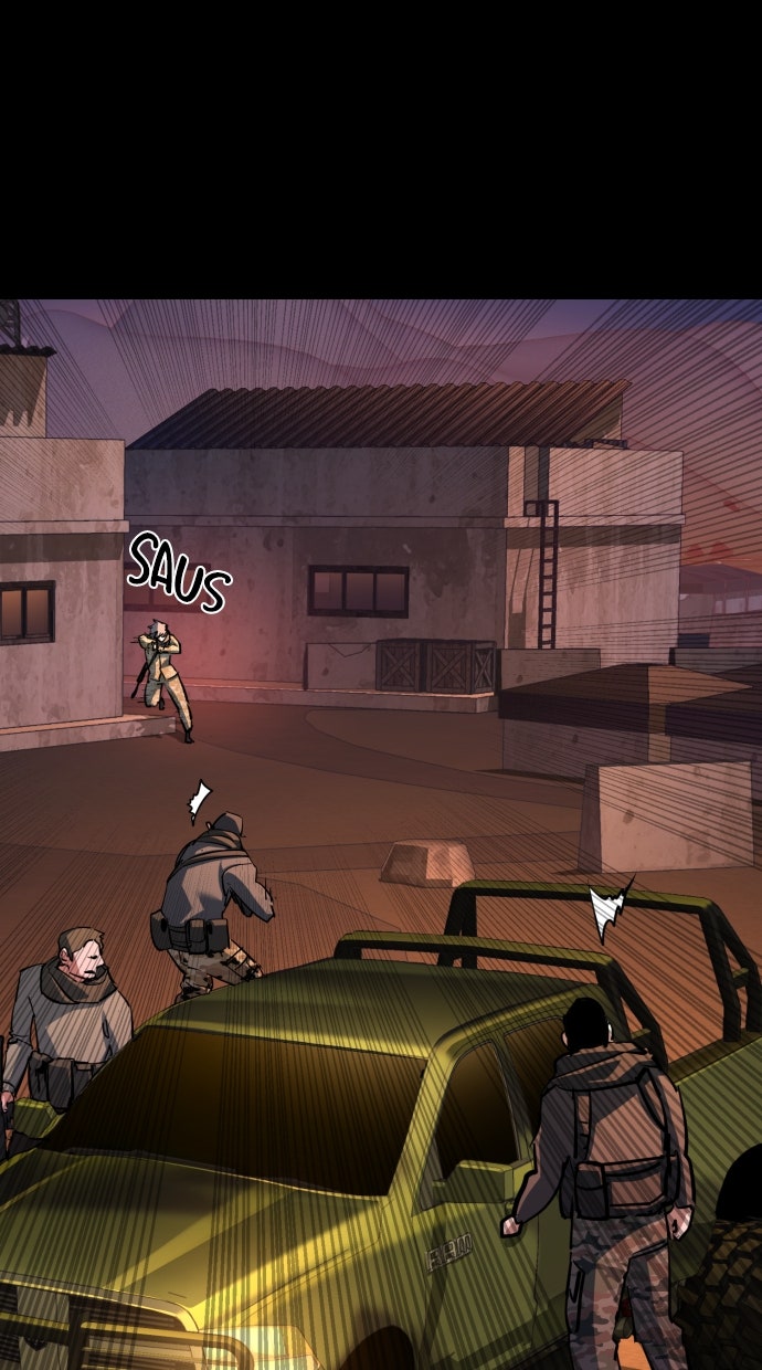 Read Teenage Mercenary Manga Online