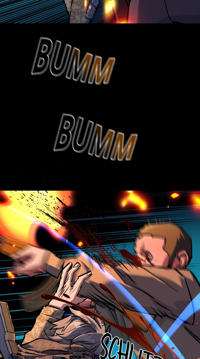 Read Teenage Mercenary Manga Online