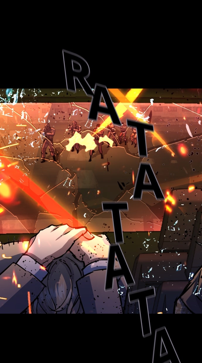 Read Teenage Mercenary Manga Online