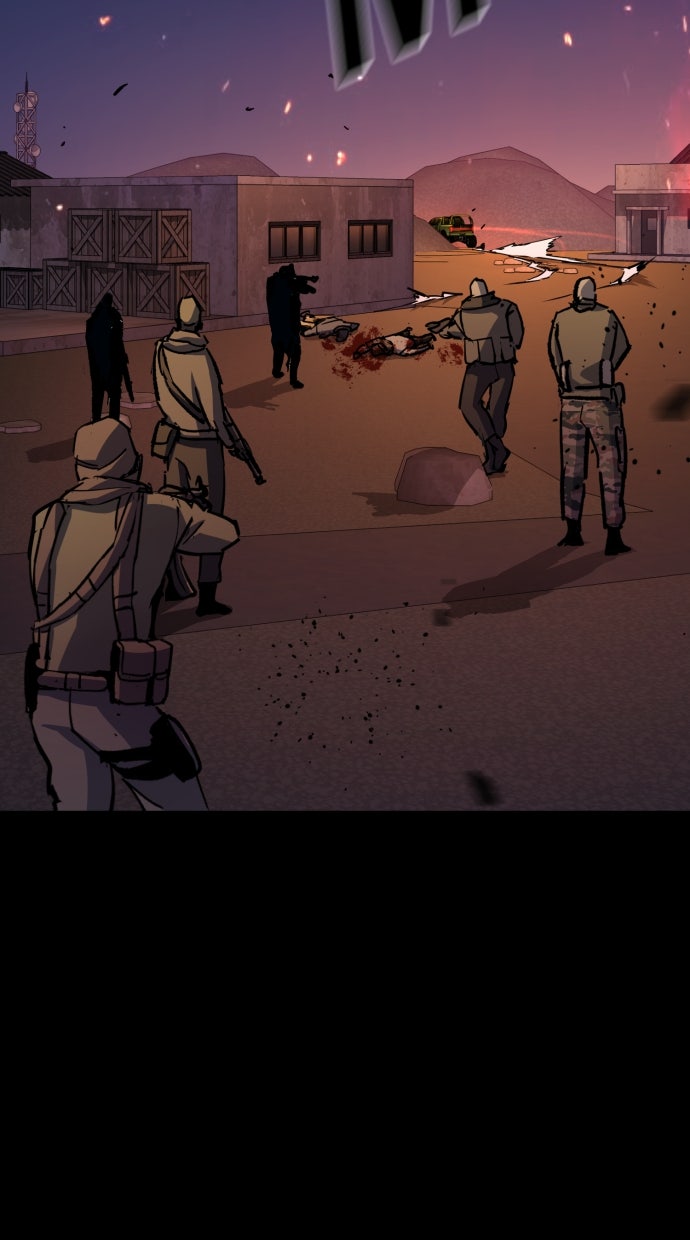 Read Teenage Mercenary Manga Online