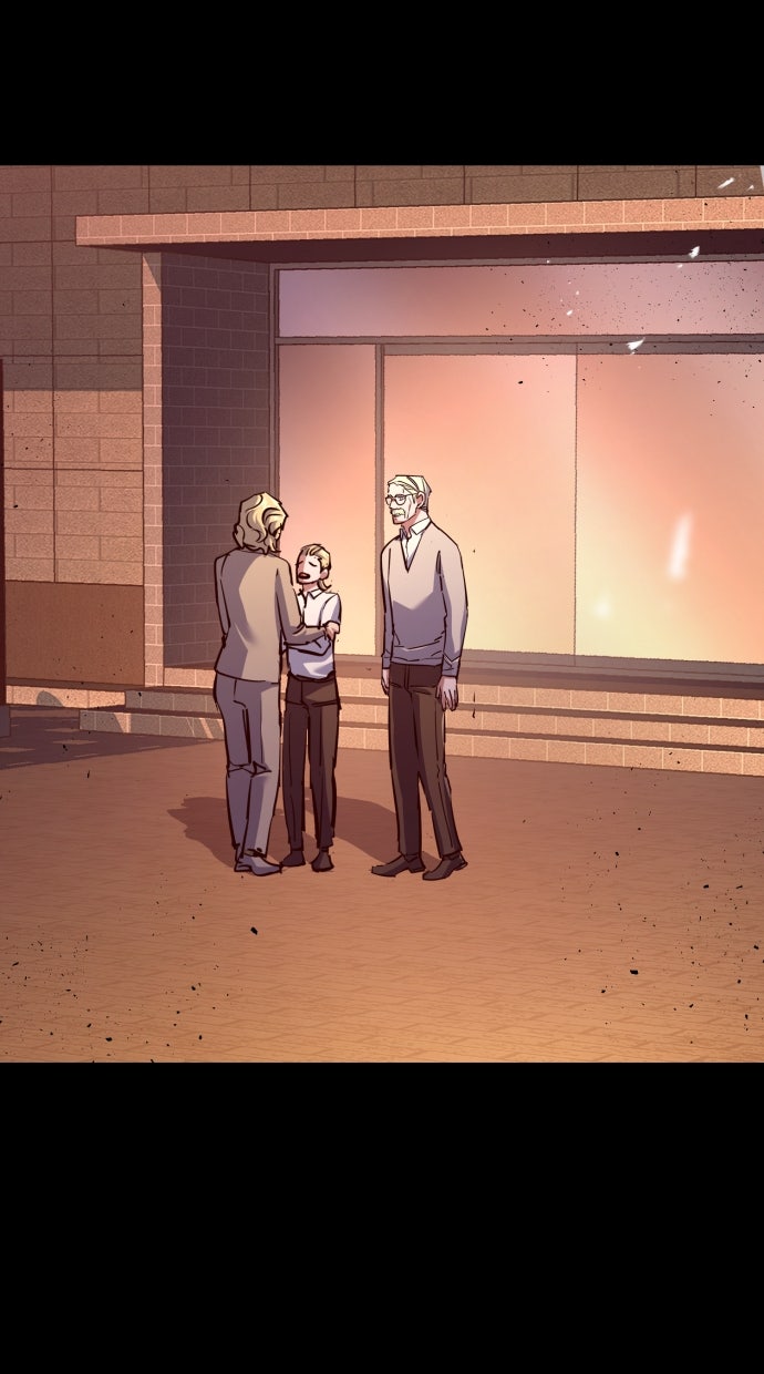 Read Teenage Mercenary Manga Online