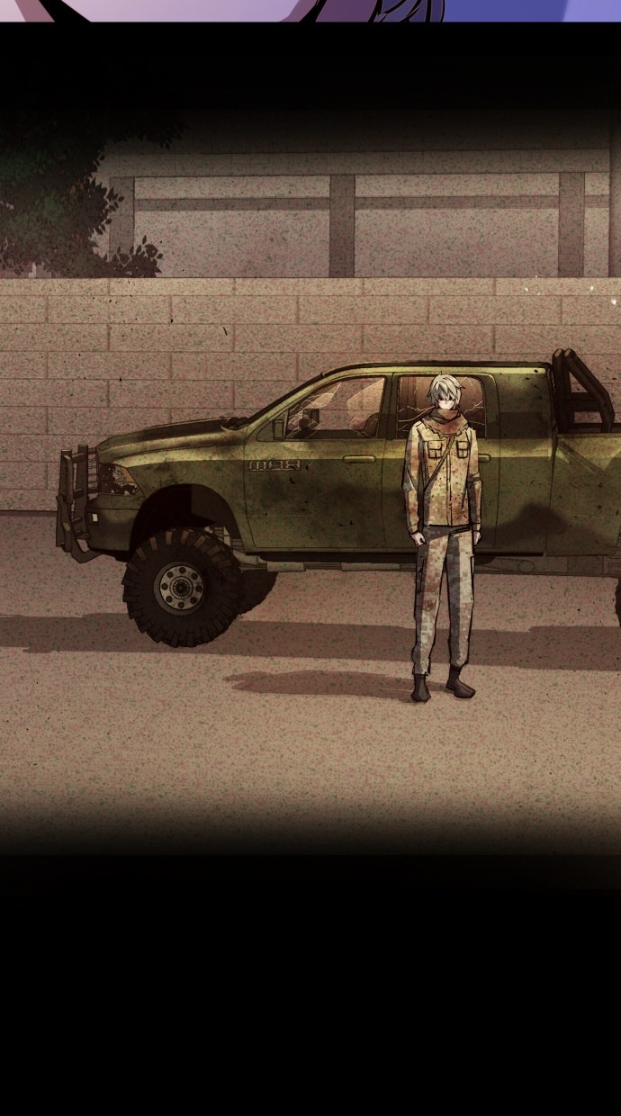 Read Teenage Mercenary Manga Online