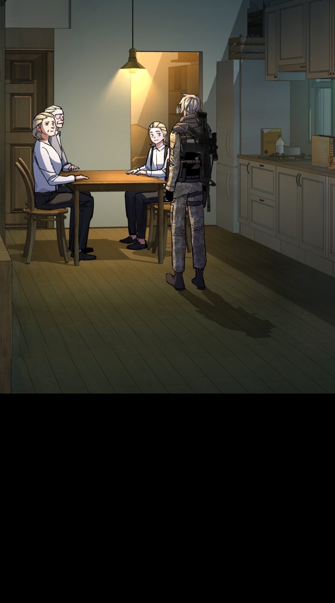 Read Teenage Mercenary Manga Online