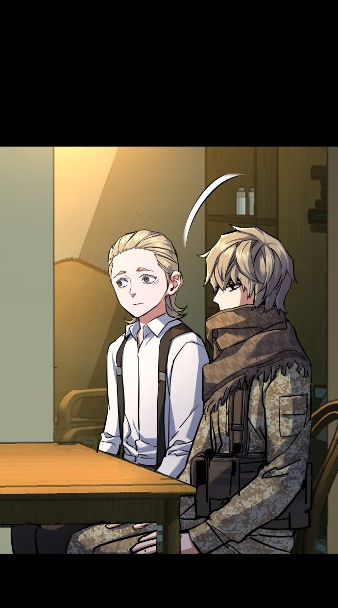 Read Teenage Mercenary Manga Online