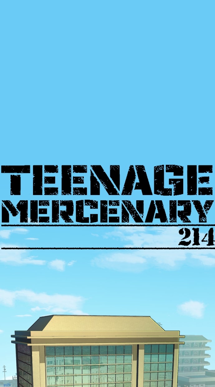 Read Teenage Mercenary Manga Online
