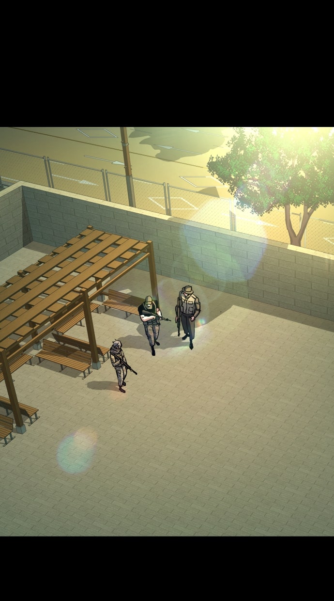 Read Teenage Mercenary Manga Online