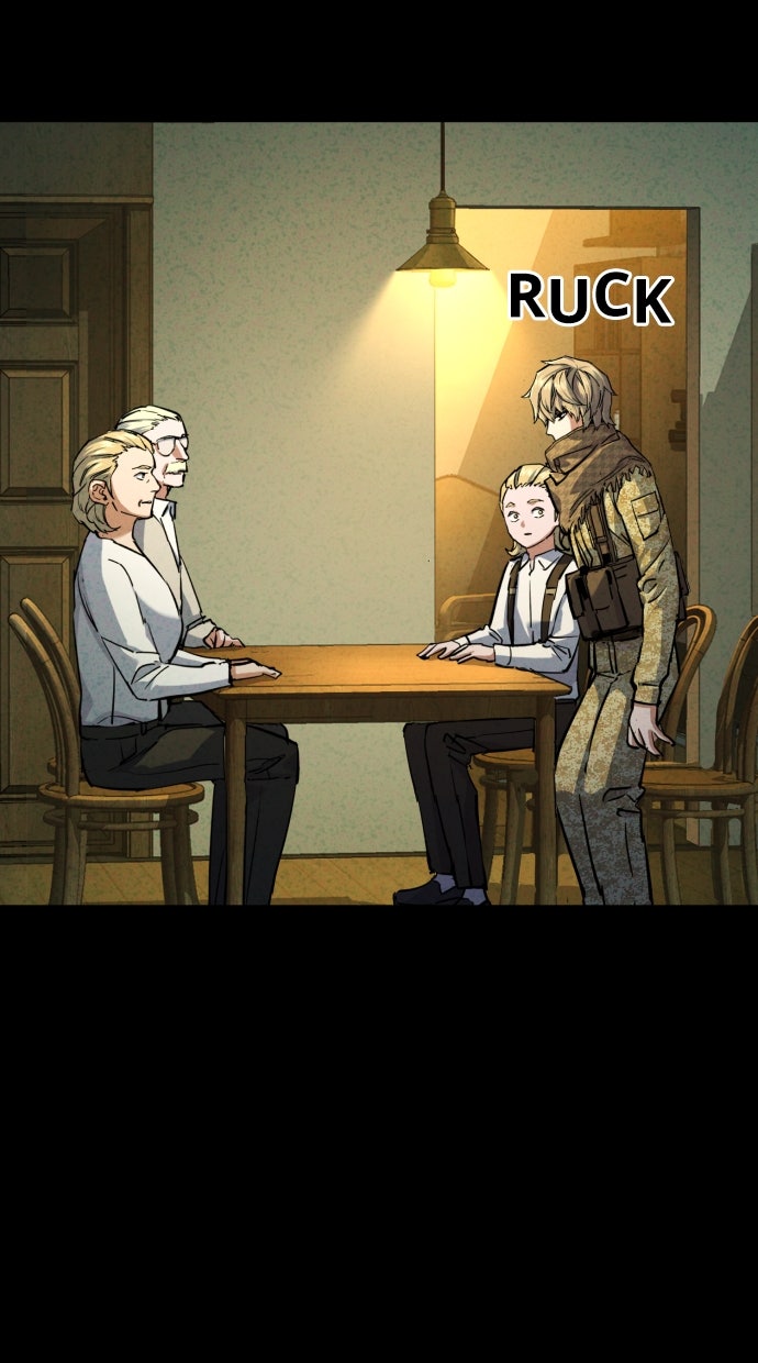 Read Teenage Mercenary Manga Online