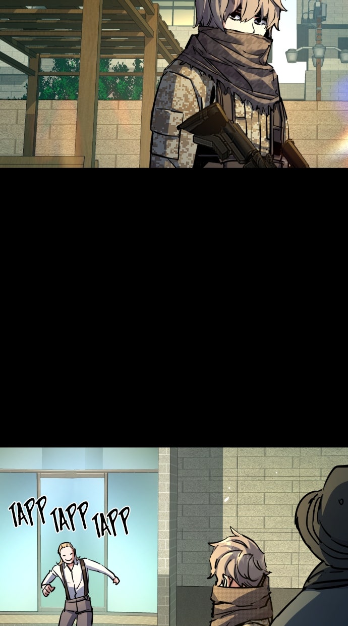 Read Teenage Mercenary Manga Online