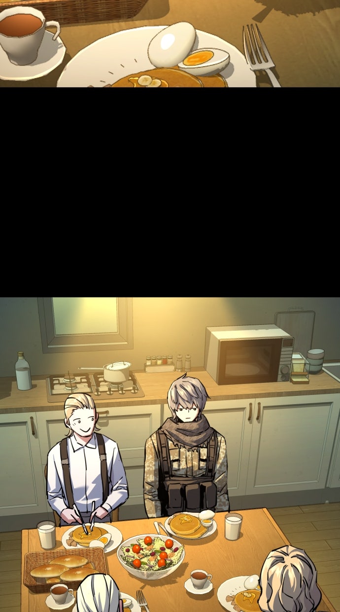 Read Teenage Mercenary Manga Online