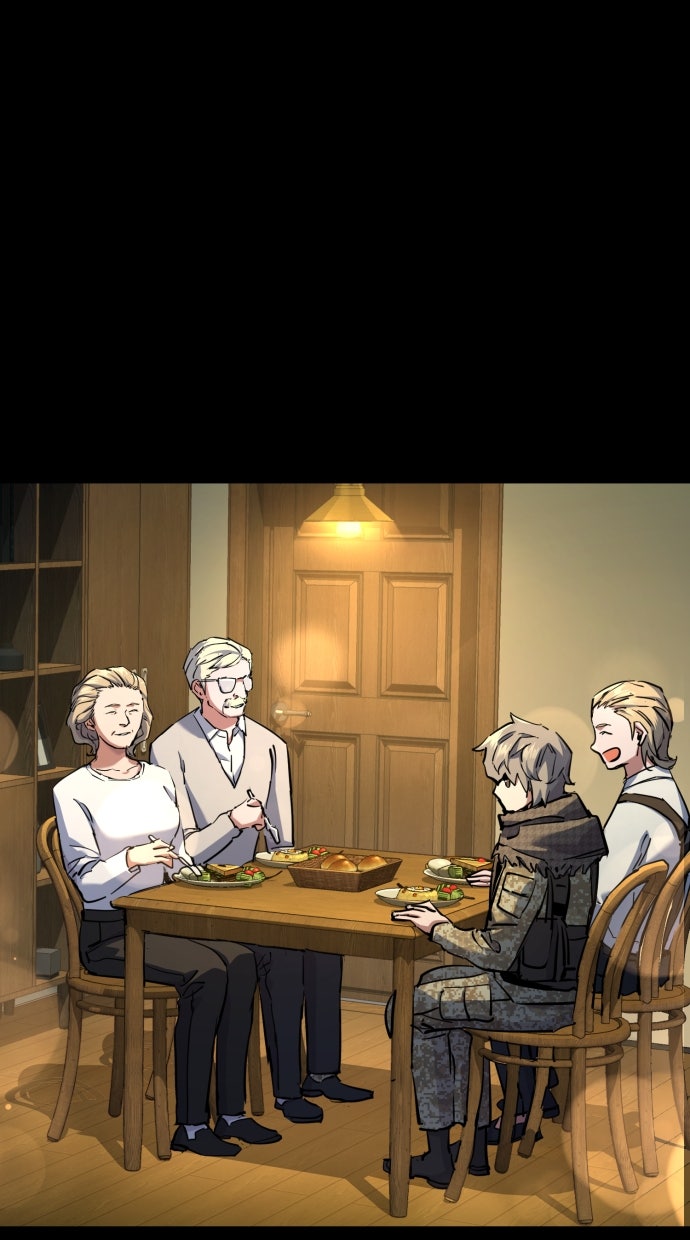 Read Teenage Mercenary Manga Online