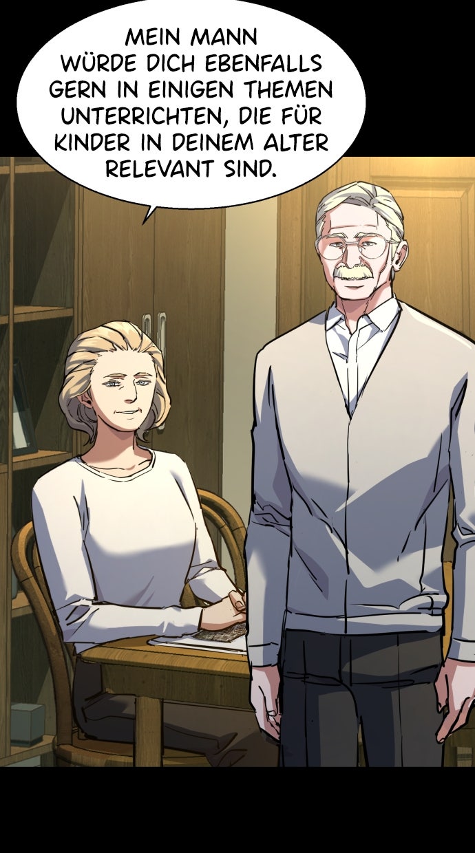 Read Teenage Mercenary Manga Online