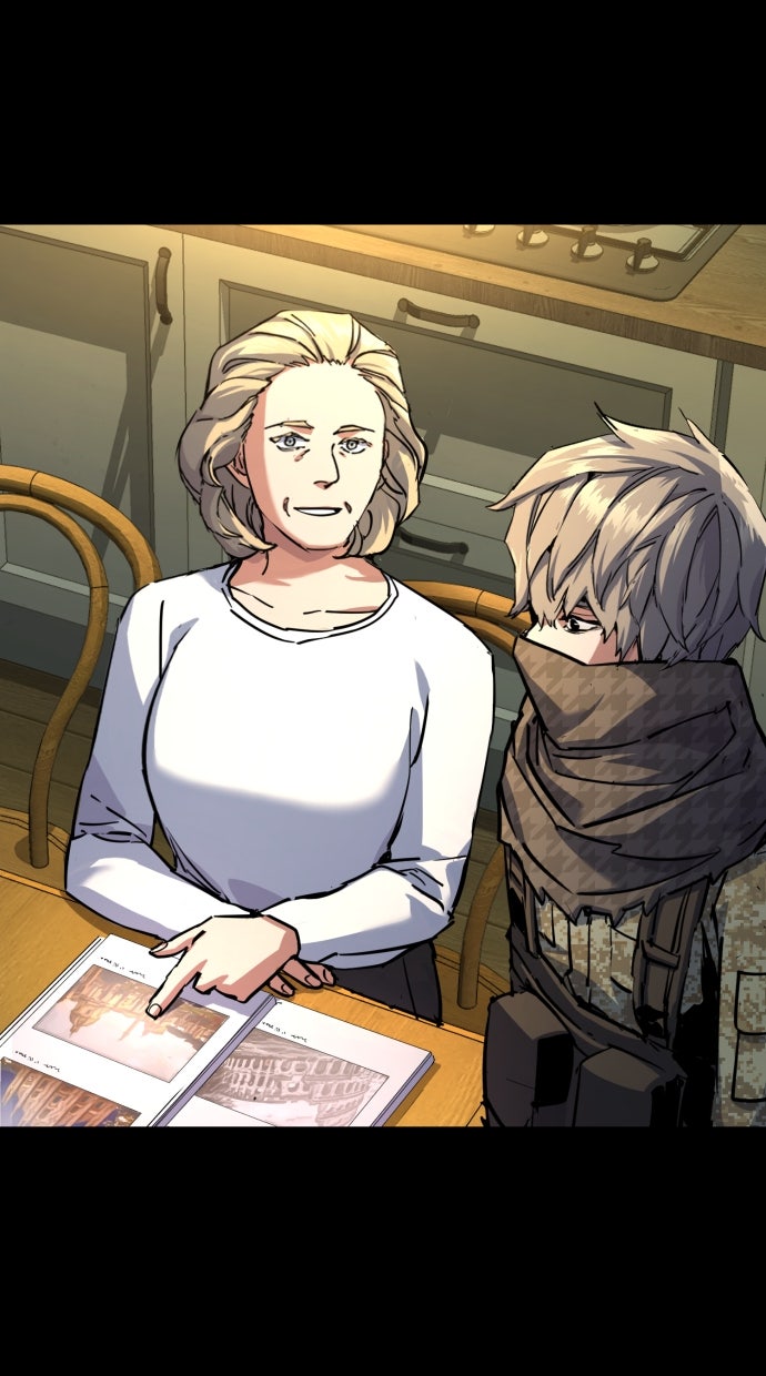 Read Teenage Mercenary Manga Online