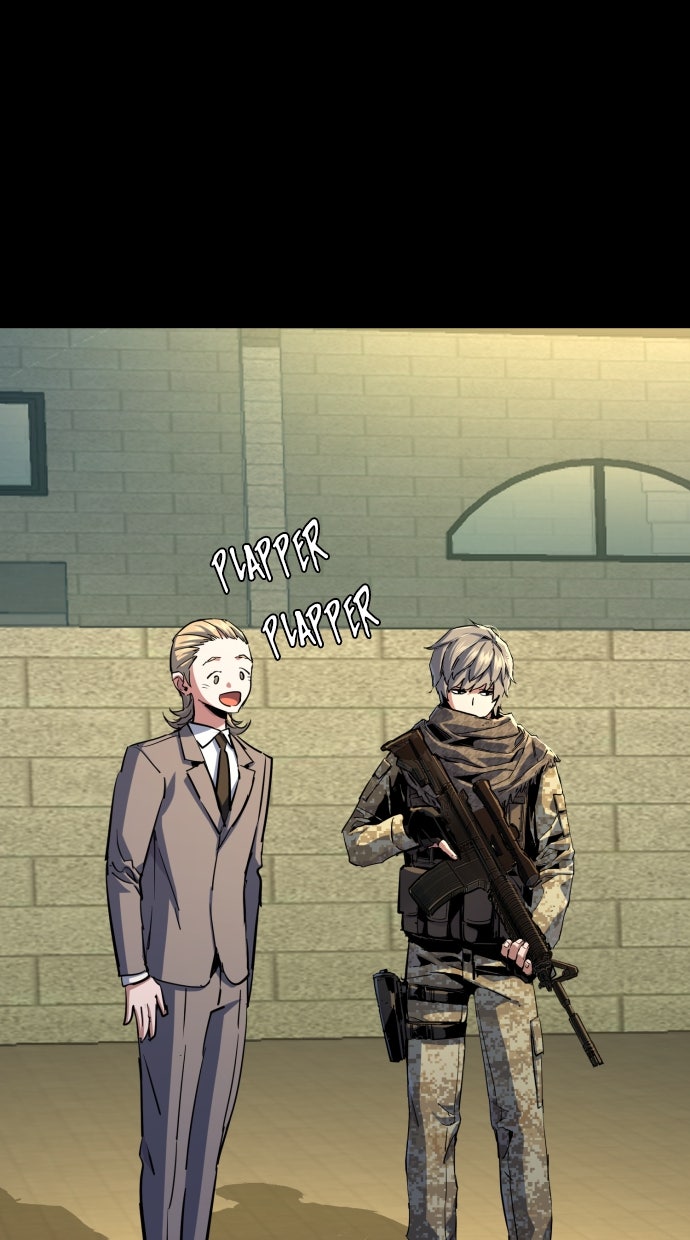 Read Teenage Mercenary Manga Online