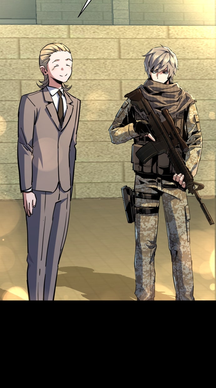 Read Teenage Mercenary Manga Online