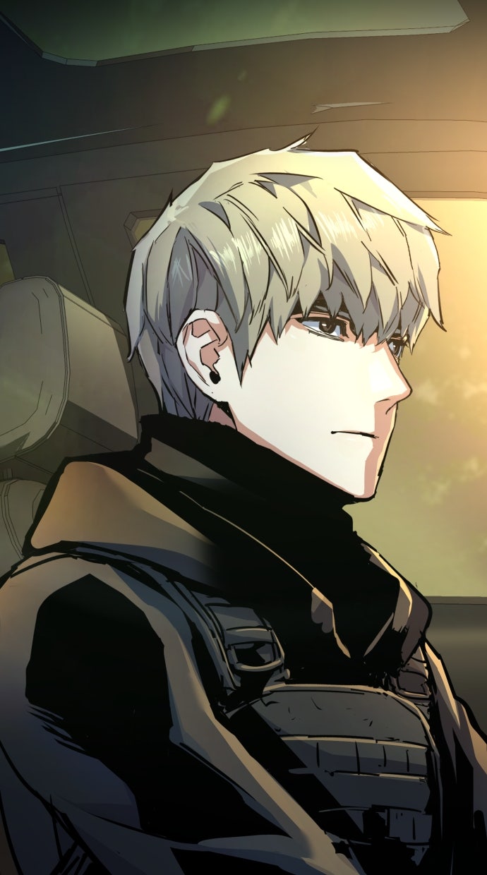 Read Teenage Mercenary Manga Online