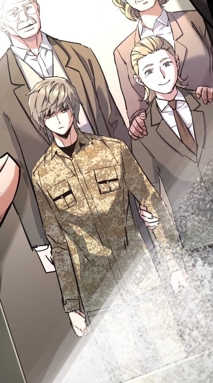 Read Teenage Mercenary Manga Online