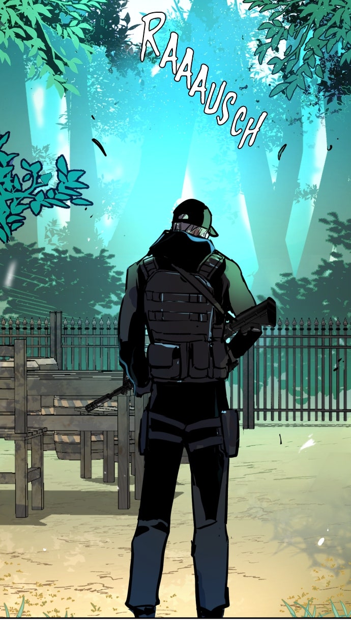 Read Teenage Mercenary Manga Online