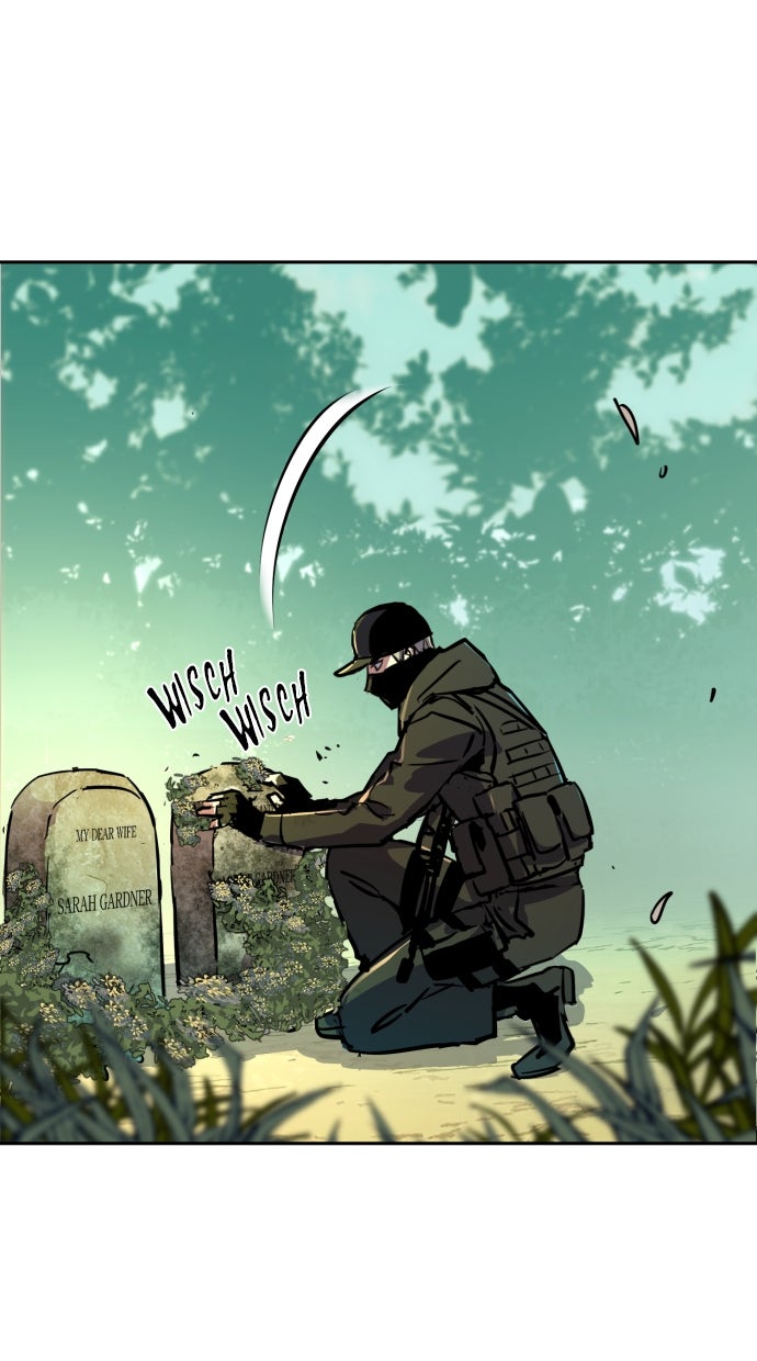 Read Teenage Mercenary Manga Online