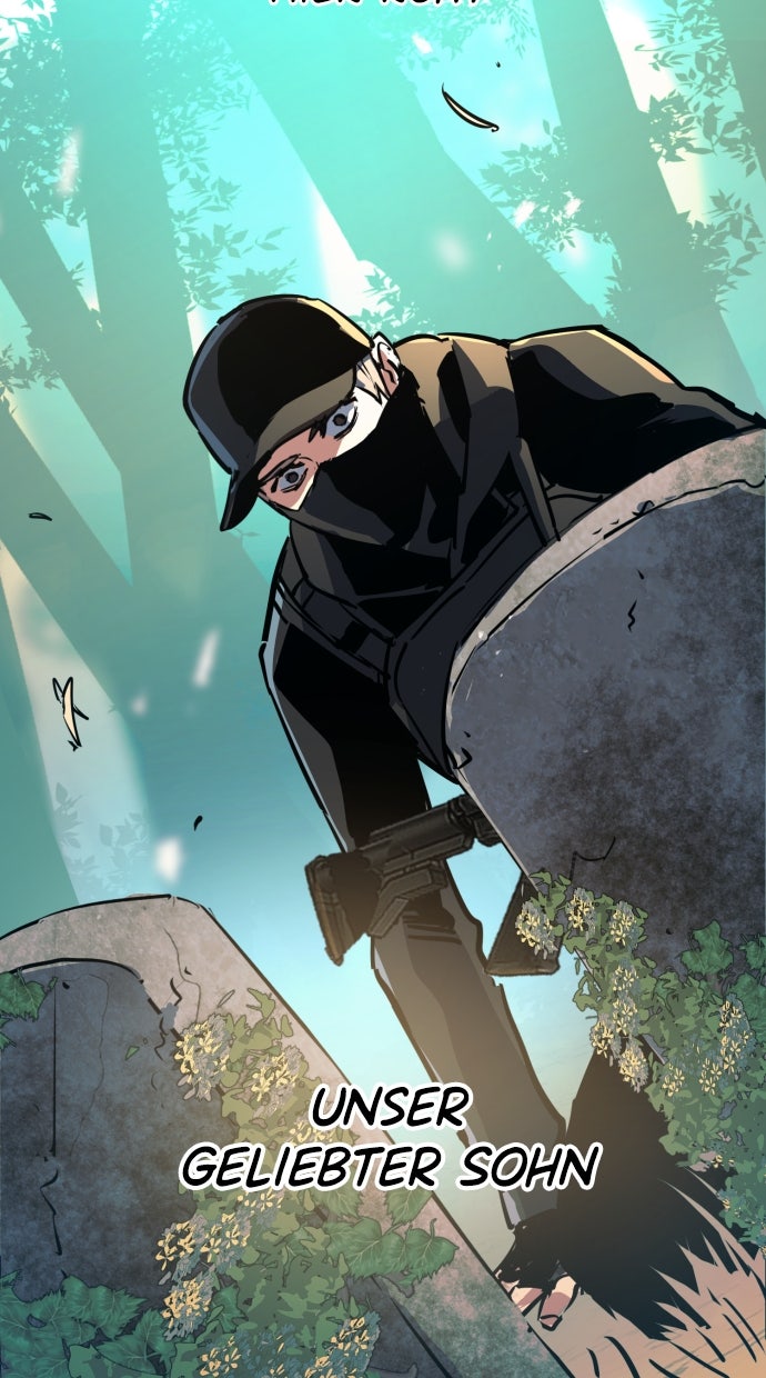 Read Teenage Mercenary Manga Online