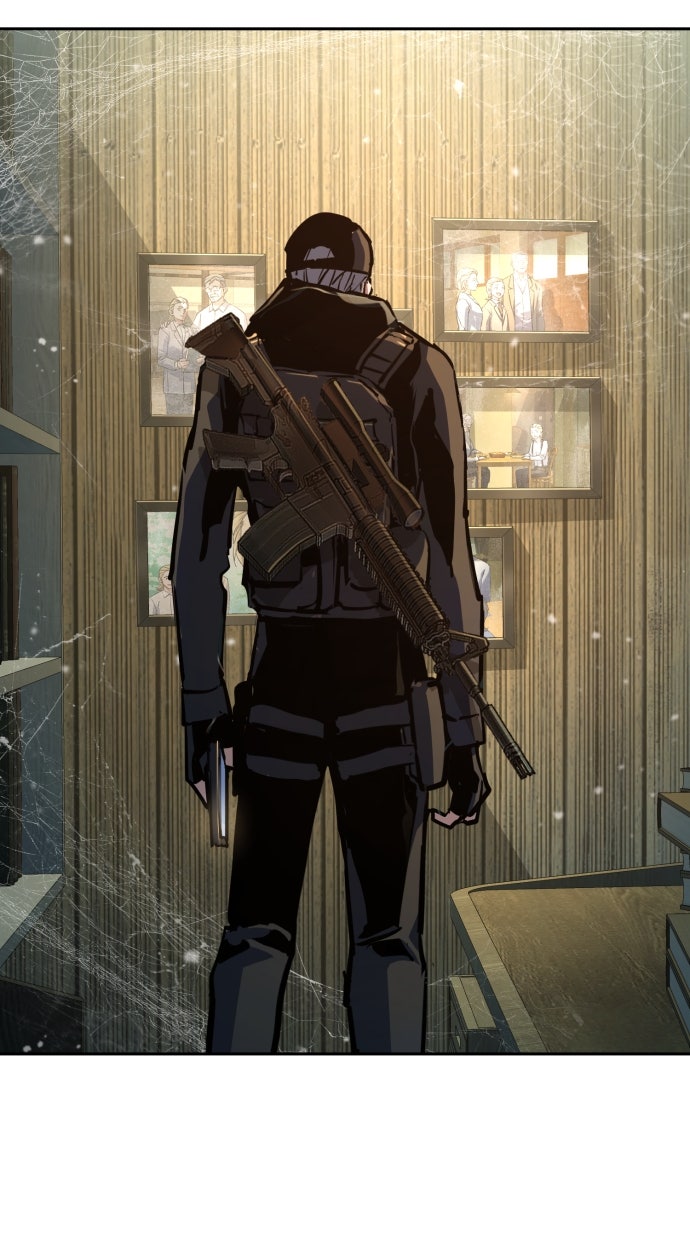 Read Teenage Mercenary Manga Online