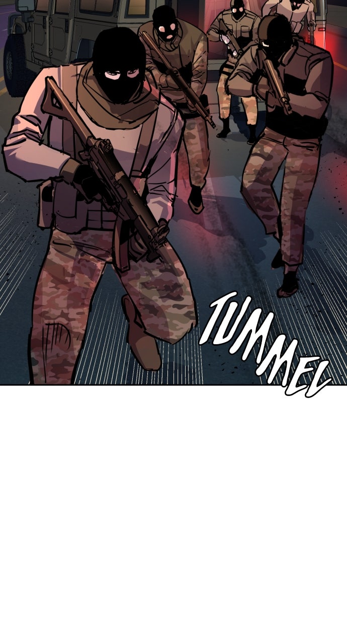 Read Teenage Mercenary Manga Online