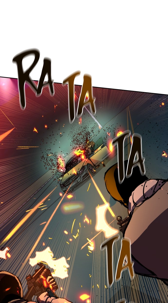 Read Teenage Mercenary Manga Online